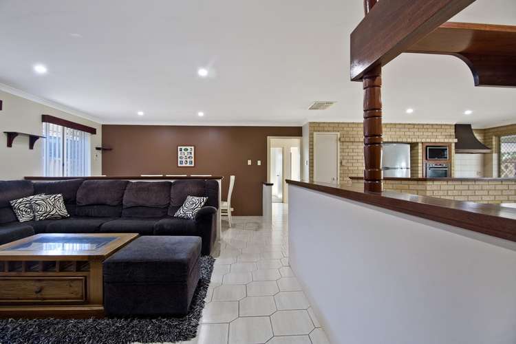 Sixth view of Homely house listing, 4 Glencoe Place, Cooloongup WA 6168