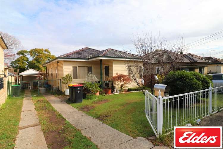 Main view of Homely house listing, 5 Nyrang Street, Lidcombe NSW 2141
