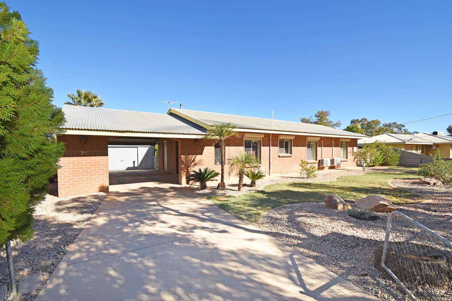 Main view of Homely house listing, 20 Mulara St, Braitling NT 870