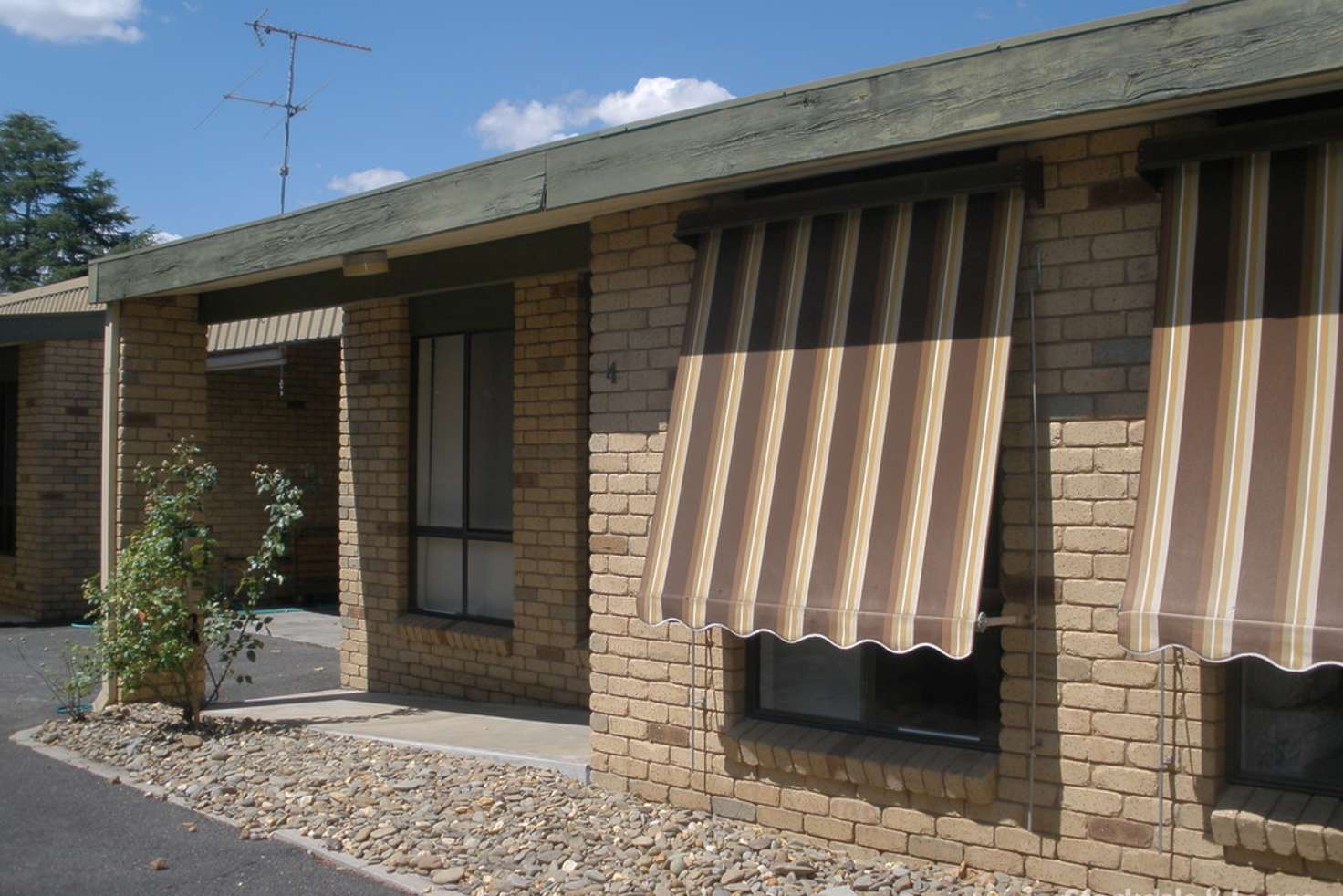 Main view of Homely house listing, 4/95 ROWAN STREET, Wangaratta VIC 3677
