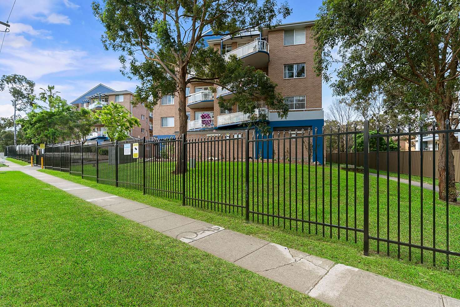 Main view of Homely unit listing, 25/13-19 Devitt Street, Blacktown NSW 2148