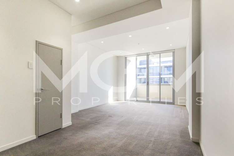 Third view of Homely apartment listing, 1105A/8 Bourke Street, Mascot NSW 2020