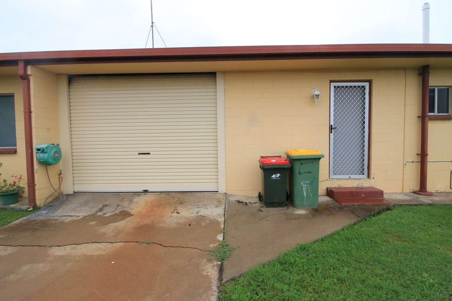 Main view of Homely unit listing, 4/92 Mackenzie Street, Ayr QLD 4807