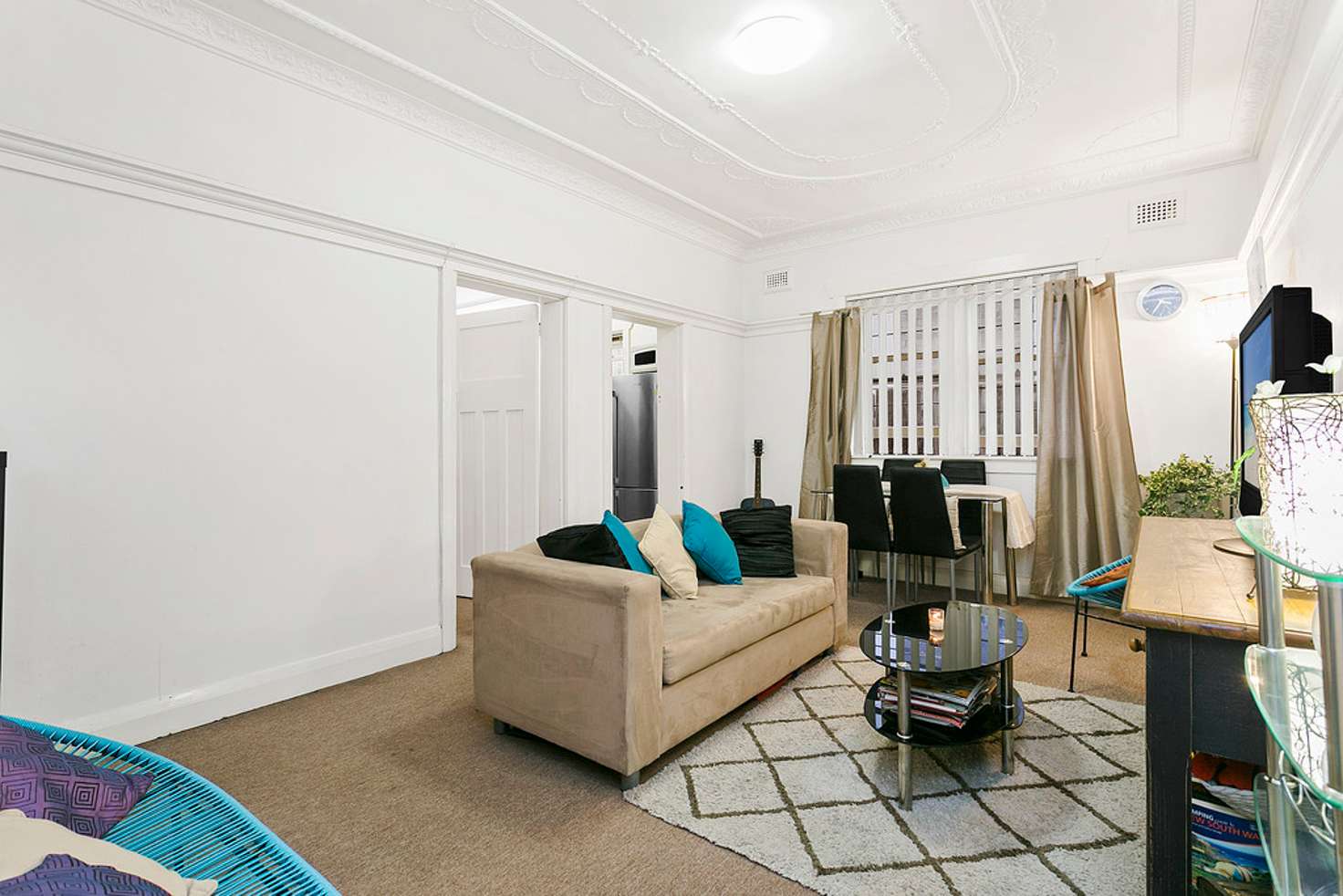 Main view of Homely apartment listing, 3/63 Harbourne Road, Kingsford NSW 2032