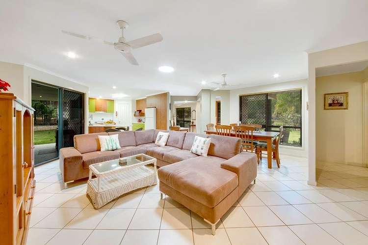 Second view of Homely house listing, 27 RONALD CRESCENT, Benaraby QLD 4680