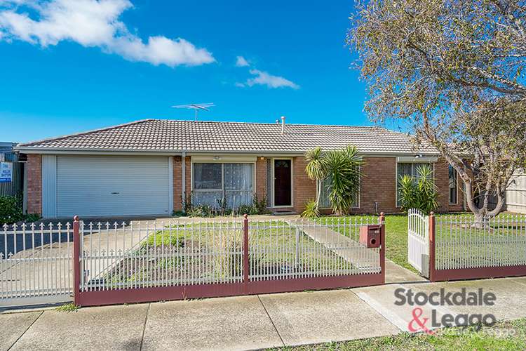 Main view of Homely house listing, 85 Banbury Crescent, Craigieburn VIC 3064