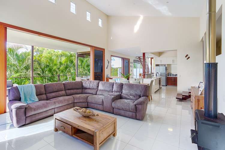 Second view of Homely house listing, 2 Leatherwood Lane, Black Mountain QLD 4563