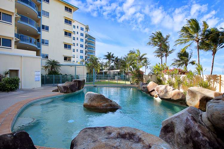 Second view of Homely apartment listing, 6/3 Megan Place, Mackay Harbour QLD 4740