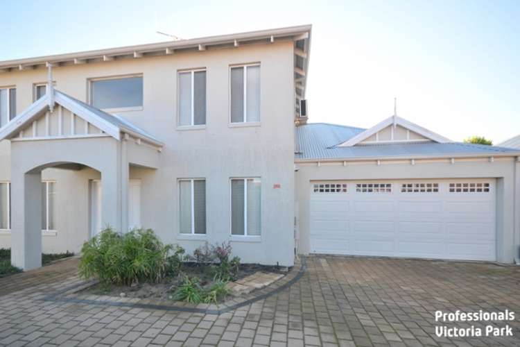Second view of Homely townhouse listing, 35A McMaster Street, Victoria Park WA 6100