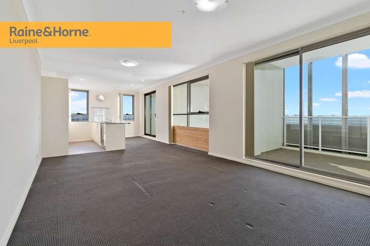 Second view of Homely apartment listing, 34/1 Browne Parade, Liverpool NSW 2170