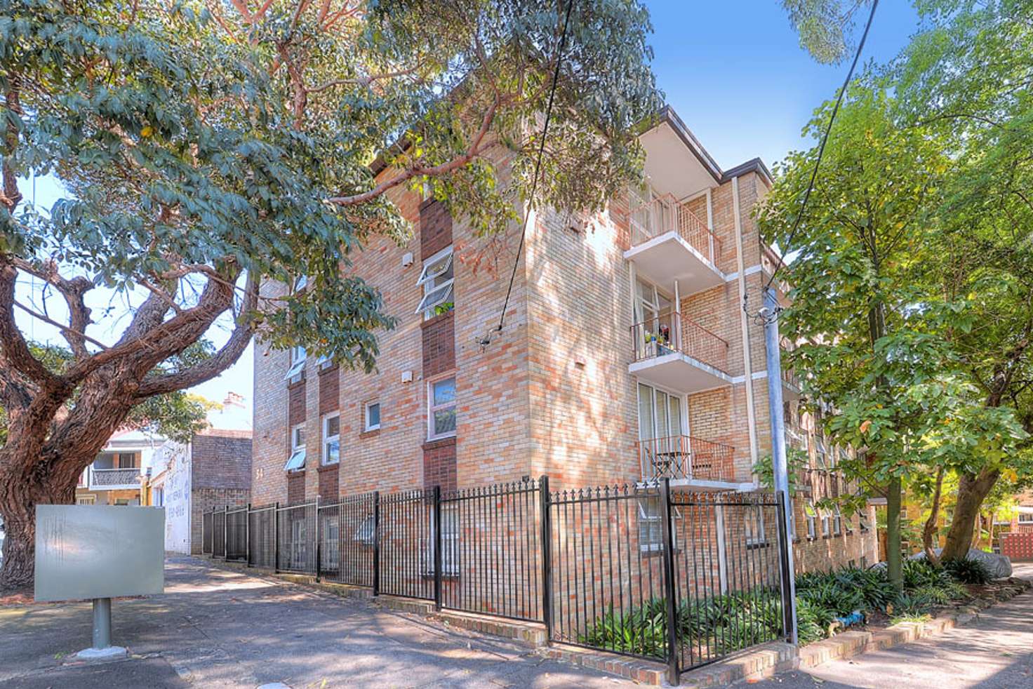 Main view of Homely apartment listing, 4/54 Hopewell Street, Paddington NSW 2021