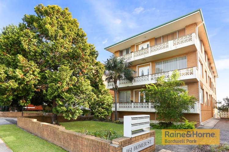 Main view of Homely unit listing, 4/161 Homer Street, Earlwood NSW 2206