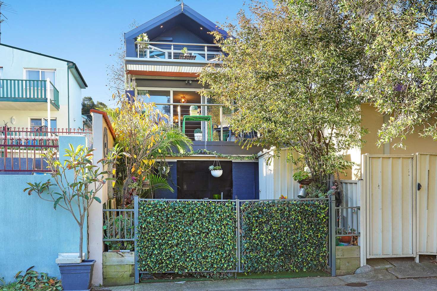 Main view of Homely house listing, 1408 Botany Road (Second Frontage Dent Street), Botany NSW 2019