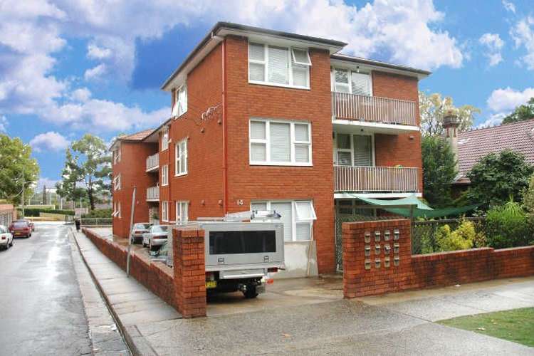 Third view of Homely unit listing, 2/14 Everton Road, Strathfield NSW 2135