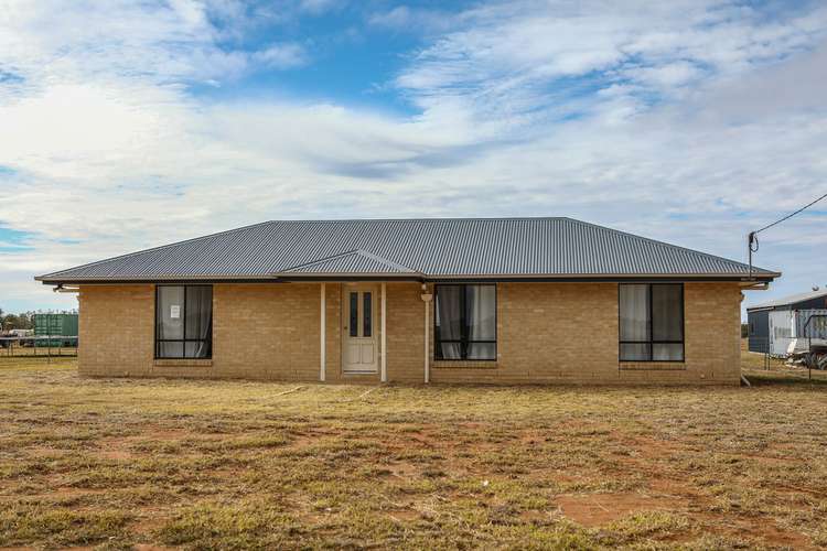 Main view of Homely house listing, 74 WALLUMBILLA NORTH ROAD, Wallumbilla QLD 4428