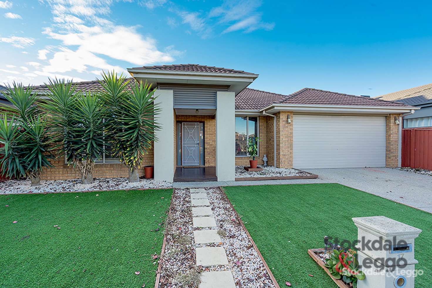 Main view of Homely house listing, 17 Aston Street, Craigieburn VIC 3064