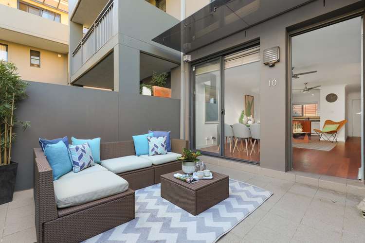 Sixth view of Homely apartment listing, 10/18-20 Newton Street, Alexandria NSW 2015
