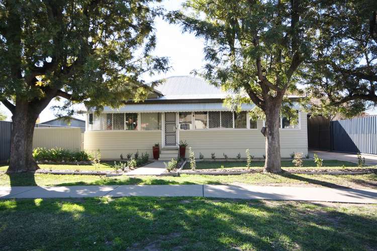 Main view of Homely house listing, 4 Gibbons Street, Narrabri NSW 2390