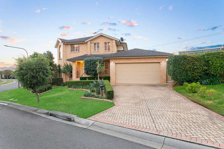 Main view of Homely house listing, 1 Cottrell Place, Fairfield West NSW 2165
