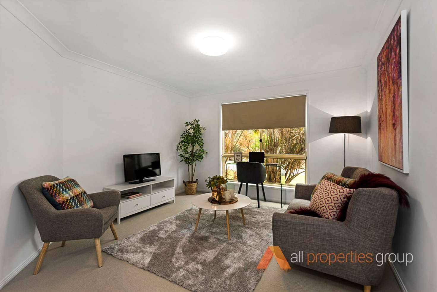 Main view of Homely house listing, 87 Springlands Dr, Slacks Creek QLD 4127