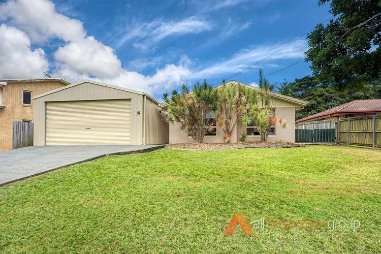 Second view of Homely house listing, 87 Springlands Dr, Slacks Creek QLD 4127