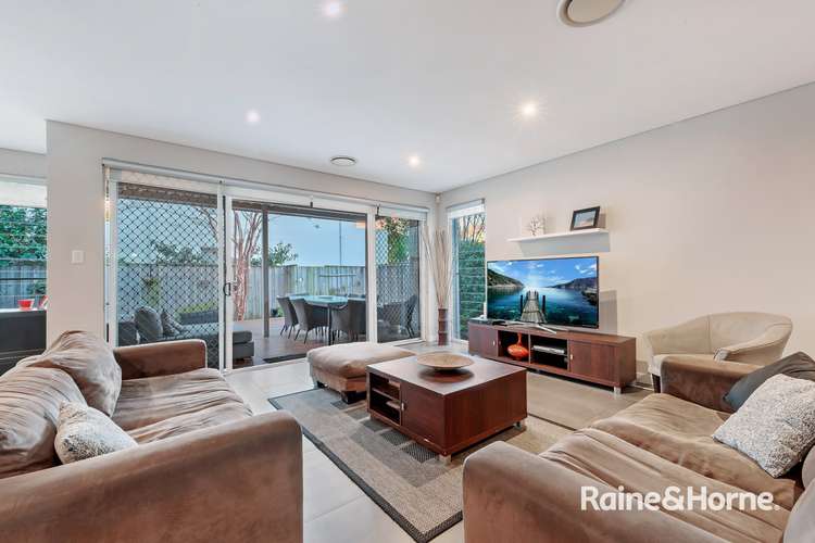 Second view of Homely house listing, 97 Brighton Drive, Bella Vista NSW 2153