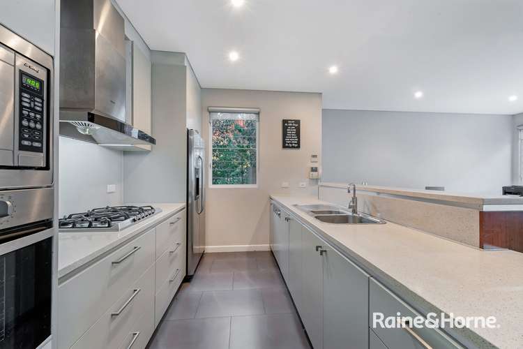 Third view of Homely house listing, 97 Brighton Drive, Bella Vista NSW 2153