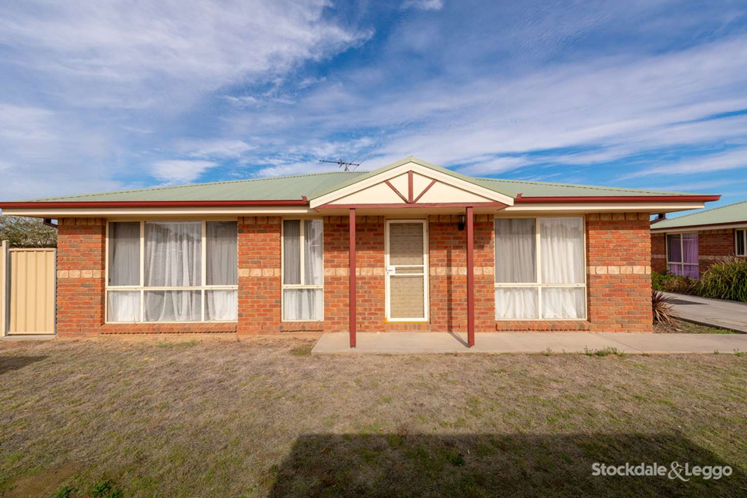 Main view of Homely unit listing, 1/64-66 CRIBBES ROAD, Wangaratta VIC 3677