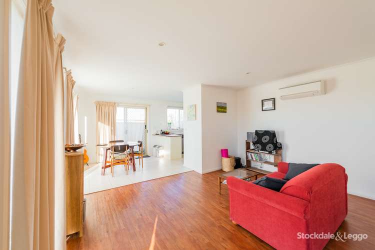 Second view of Homely unit listing, 1/64-66 CRIBBES ROAD, Wangaratta VIC 3677