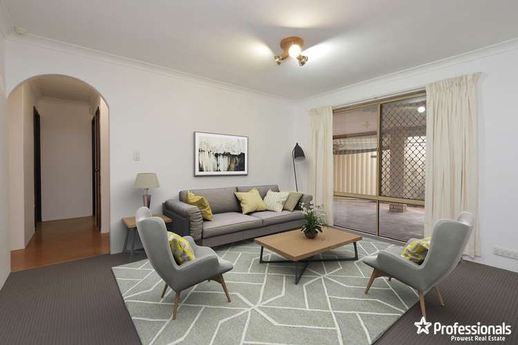 Third view of Homely villa listing, Unit 16/68-80 Tribute Street East, Shelley WA 6148