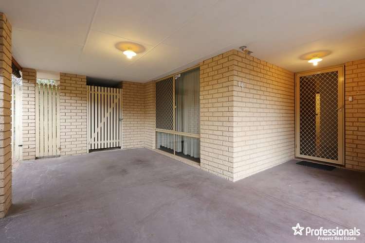 Fifth view of Homely villa listing, Unit 16/68-80 Tribute Street East, Shelley WA 6148