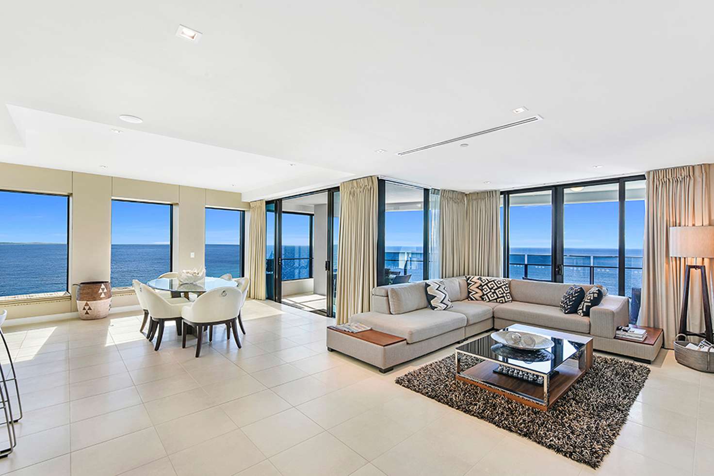 Main view of Homely apartment listing, 4504 "Peppers Soul" 4-14 The Esplanade, Surfers Paradise QLD 4217