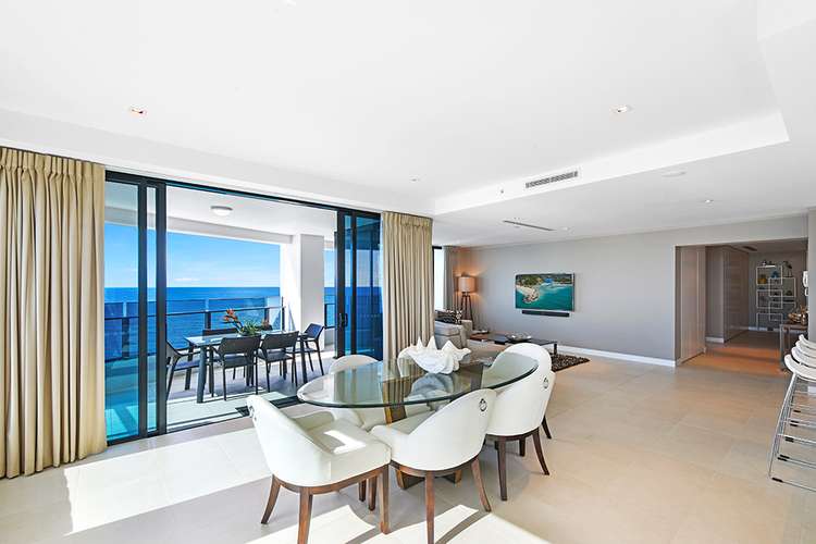 Second view of Homely apartment listing, 4504 "Peppers Soul" 4-14 The Esplanade, Surfers Paradise QLD 4217