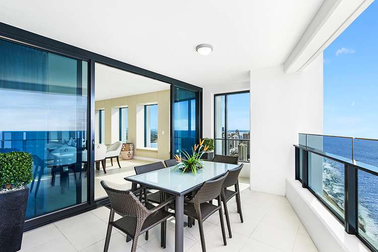 Third view of Homely apartment listing, 4504 "Peppers Soul" 4-14 The Esplanade, Surfers Paradise QLD 4217