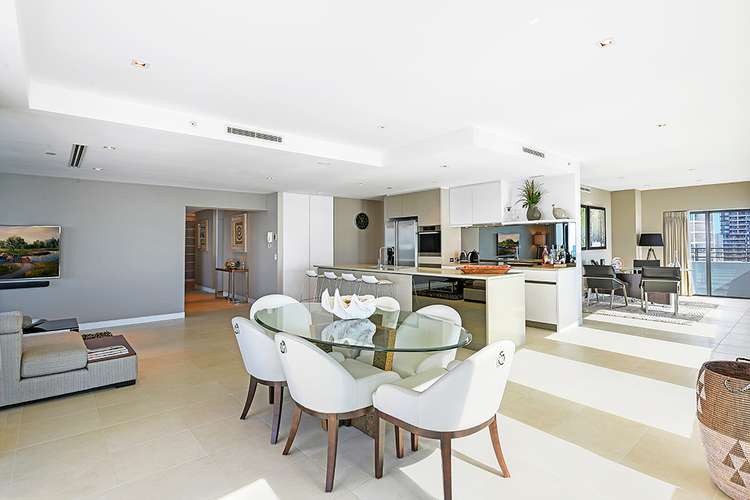 Sixth view of Homely apartment listing, 4504 "Peppers Soul" 4-14 The Esplanade, Surfers Paradise QLD 4217
