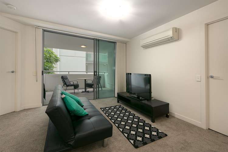 Second view of Homely apartment listing, 2102/92 Quay Street, Brisbane City QLD 4000
