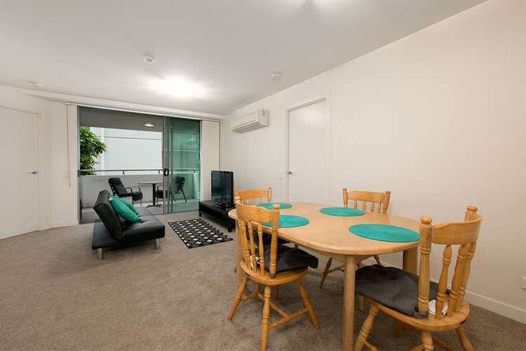 Third view of Homely apartment listing, 2102/92 Quay Street, Brisbane City QLD 4000