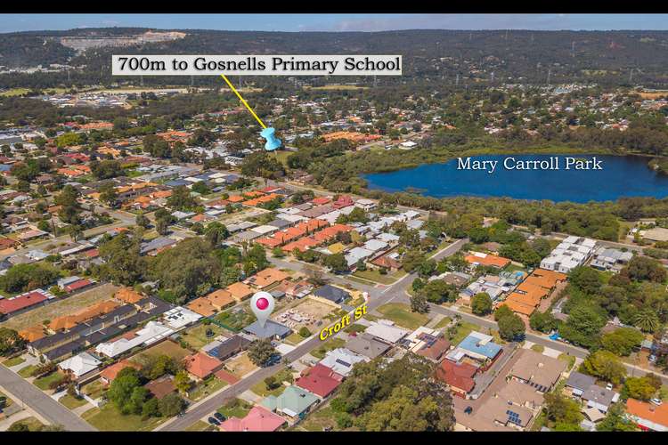 Second view of Homely residentialLand listing, 24 Croft Street, Gosnells WA 6110