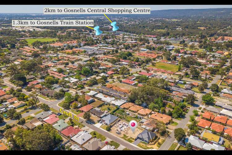 Third view of Homely residentialLand listing, 24 Croft Street, Gosnells WA 6110