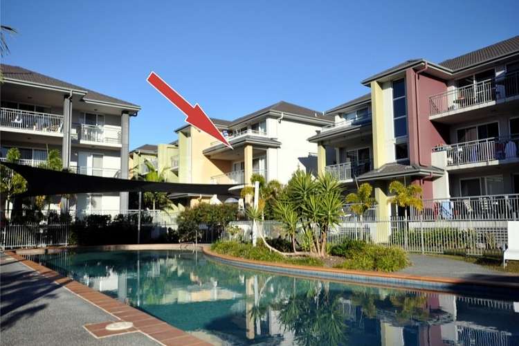 Main view of Homely unit listing, 708/33 Clark Street, Biggera Waters QLD 4216