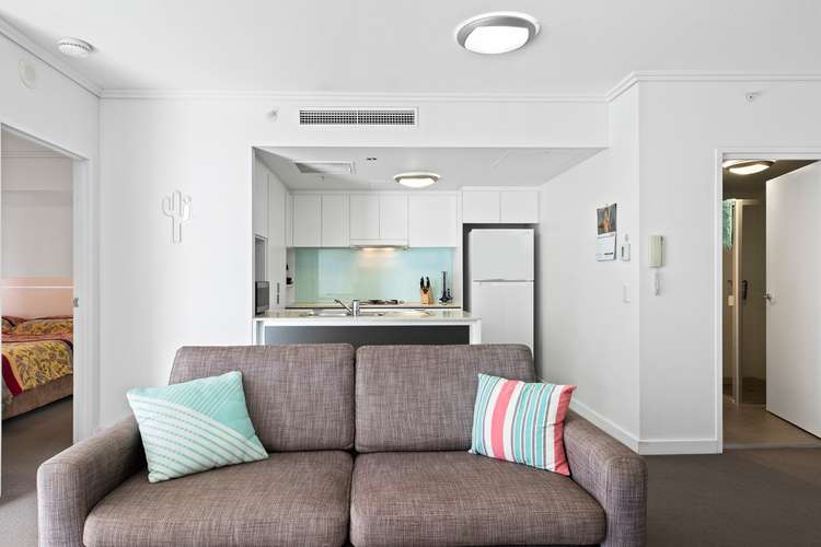 Third view of Homely apartment listing, 2611/108 Albert Street, Brisbane City QLD 4000