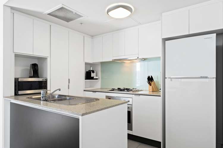 Fourth view of Homely apartment listing, 2611/108 Albert Street, Brisbane City QLD 4000