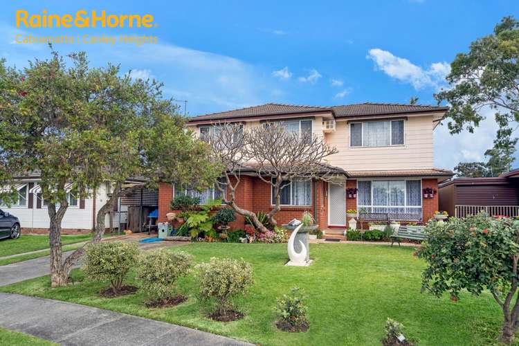 3 KAROON AVENUE, Canley Heights NSW 2166