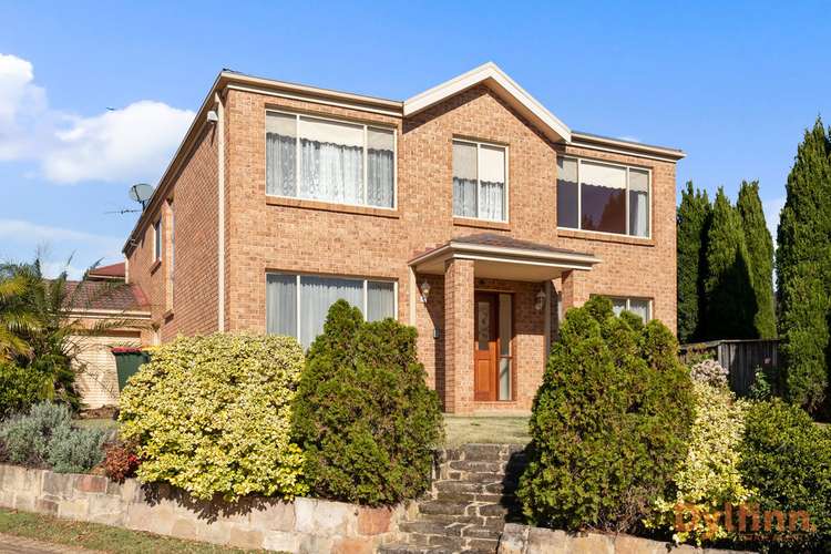Main view of Homely house listing, 3/30-34 Bingara Crescent, Bella Vista NSW 2153
