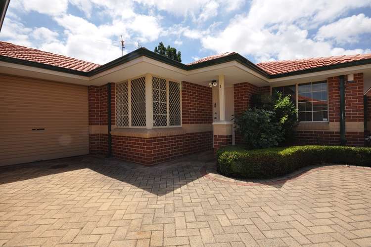 Second view of Homely villa listing, 3/59 Spencer Avenue, Yokine WA 6060