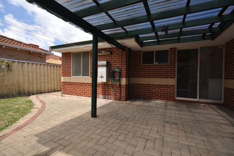 Third view of Homely villa listing, 3/59 Spencer Avenue, Yokine WA 6060
