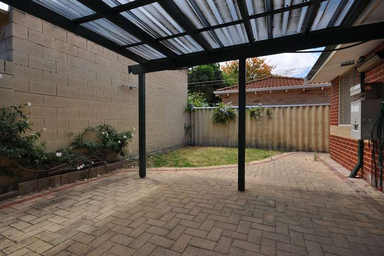 Fourth view of Homely villa listing, 3/59 Spencer Avenue, Yokine WA 6060