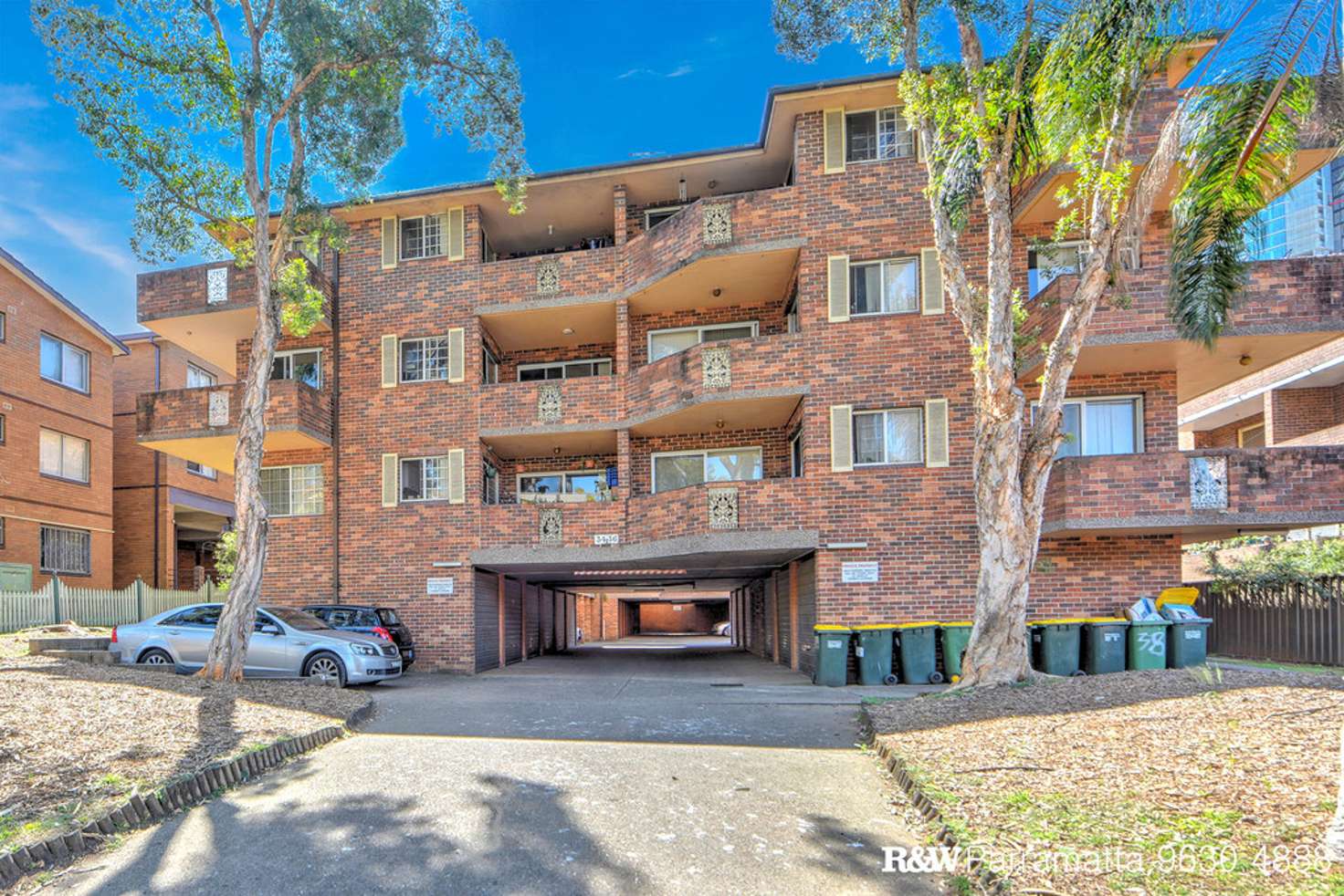Main view of Homely unit listing, 14/34 Early Street, Parramatta NSW 2150