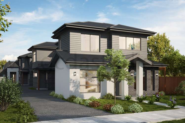 Second view of Homely townhouse listing, 33 Oxford Street, Newport VIC 3015