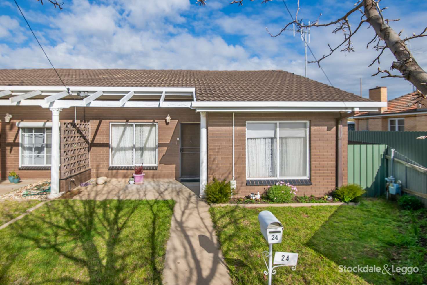 Main view of Homely unit listing, 1/24 Collet Street, Shepparton VIC 3630